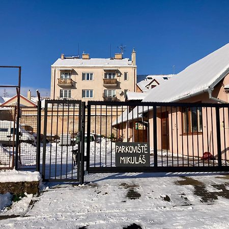 Guesthouse Mikulas Mikulov - Free Parking In The City Center Exterior photo
