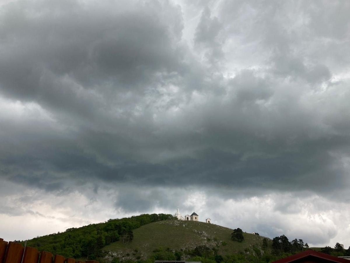 Guesthouse Mikulas Mikulov - Free Parking In The City Center Exterior photo