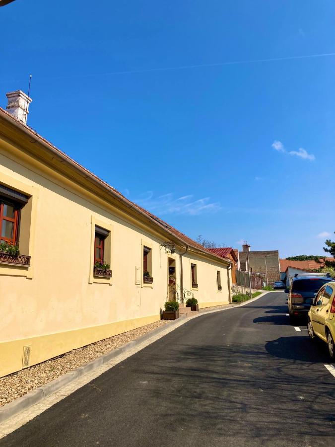 Guesthouse Mikulas Mikulov - Free Parking In The City Center Exterior photo