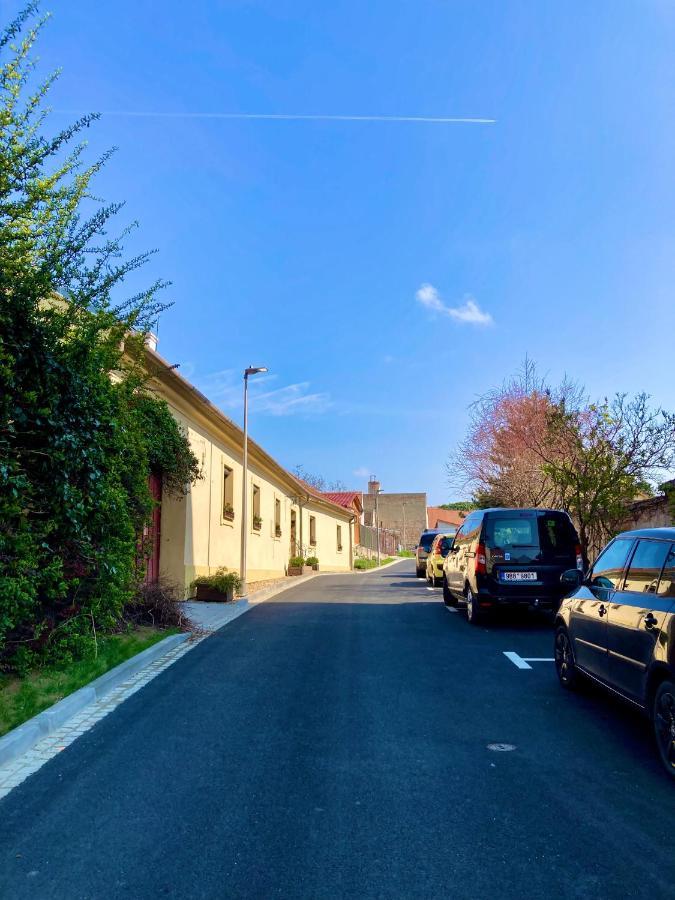 Guesthouse Mikulas Mikulov - Free Parking In The City Center Exterior photo